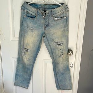 American eagle jeans
